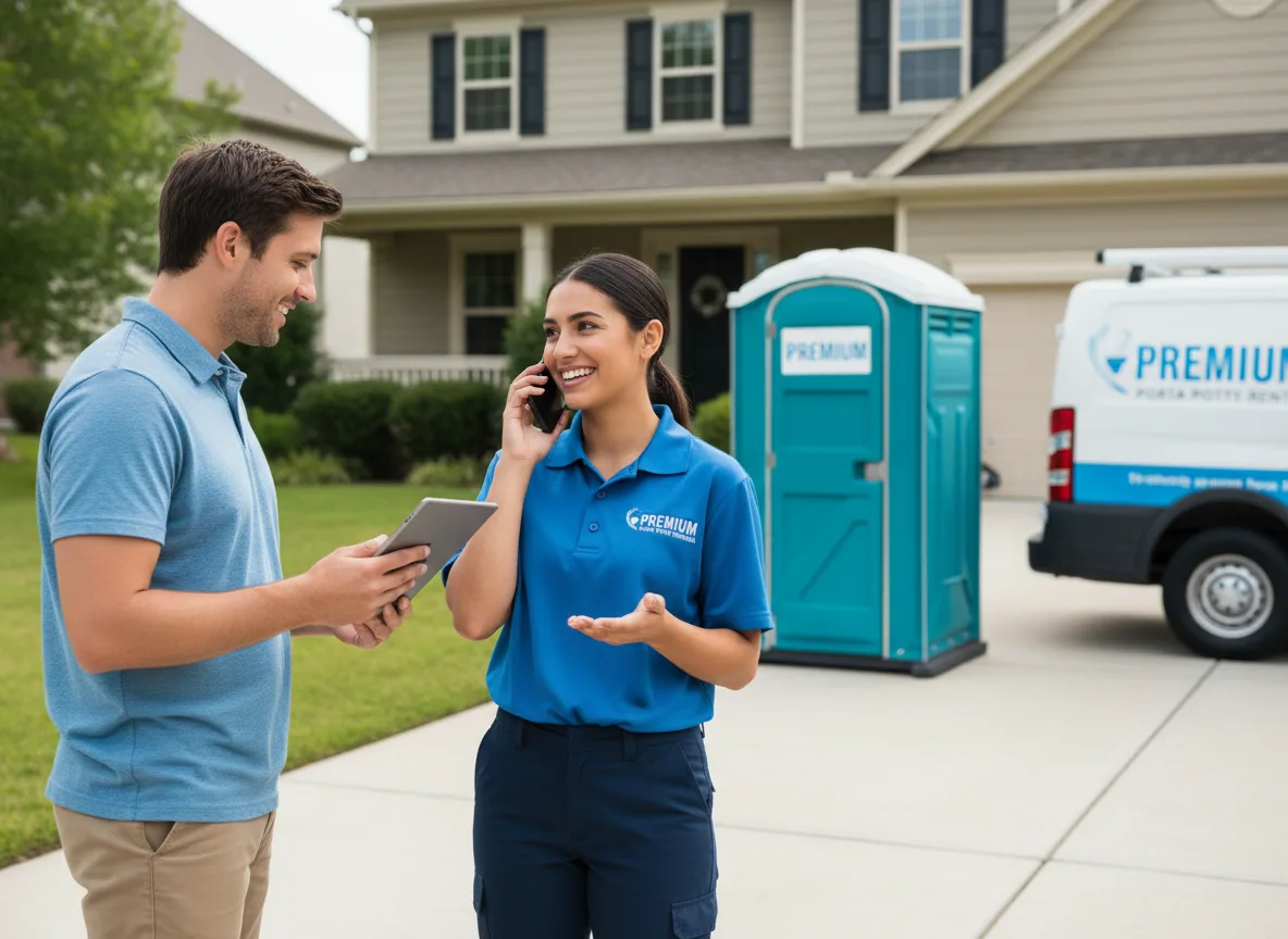 VIP Portable Toilets Gilbertsville, PA FAQs